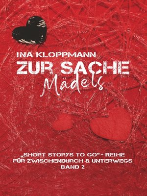cover image of Zur Sache, Mädels